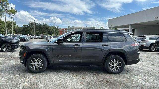 new 2025 Jeep Grand Cherokee L car, priced at $53,118