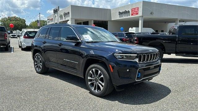 new 2024 Jeep Grand Cherokee 4xe car, priced at $73,028