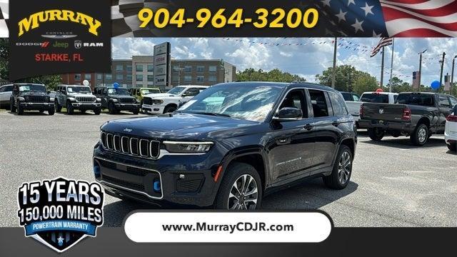 new 2024 Jeep Grand Cherokee 4xe car, priced at $73,028