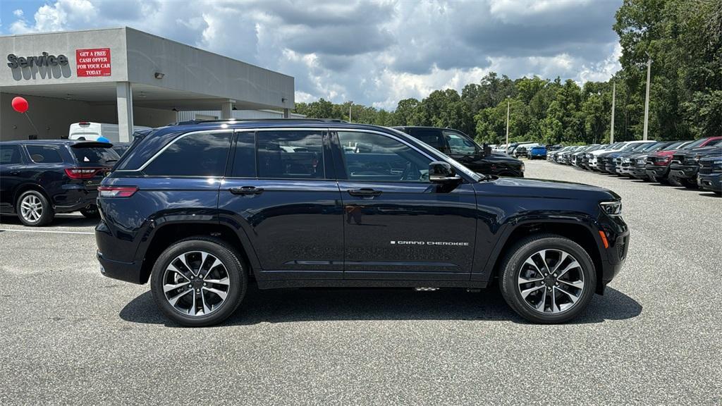 new 2024 Jeep Grand Cherokee 4xe car, priced at $62,809
