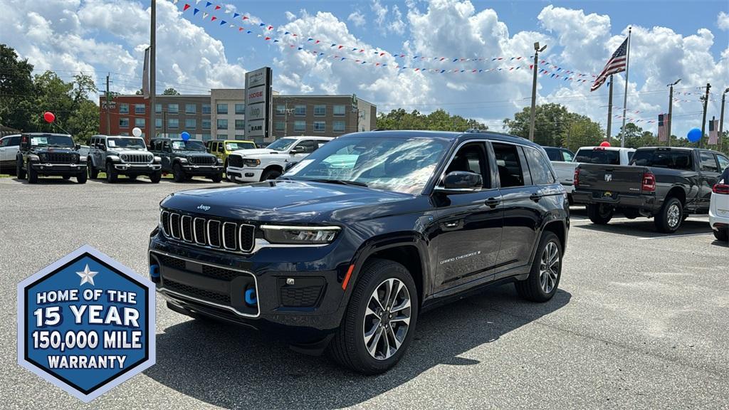 new 2024 Jeep Grand Cherokee 4xe car, priced at $62,809