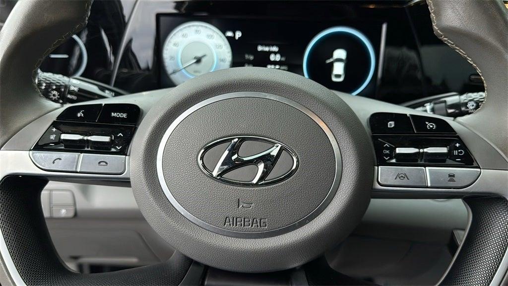 used 2022 Hyundai Elantra car, priced at $19,416