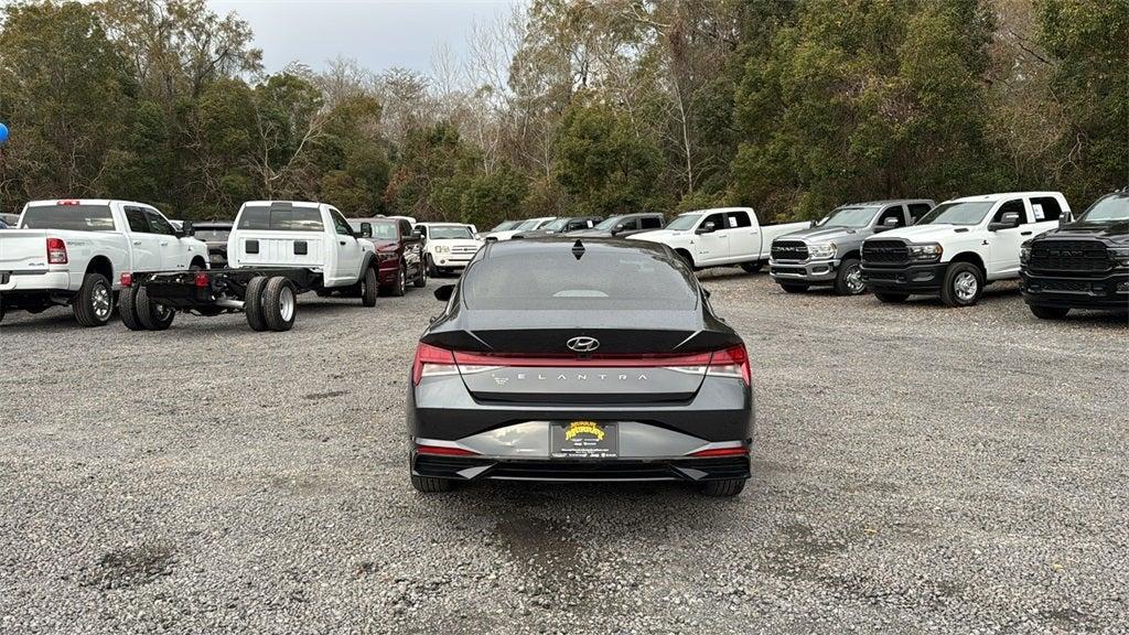 used 2022 Hyundai Elantra car, priced at $19,416