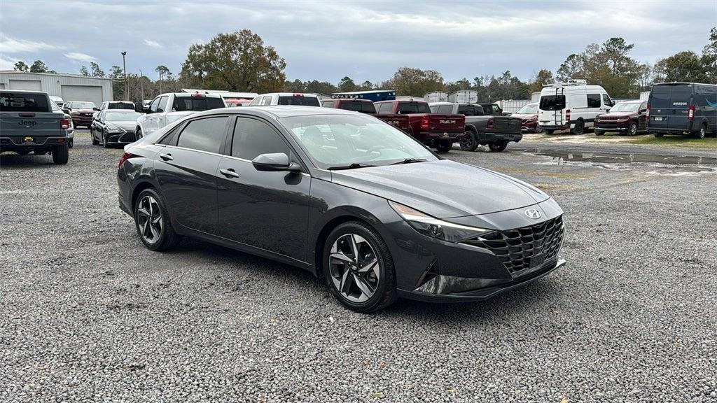 used 2022 Hyundai Elantra car, priced at $19,416