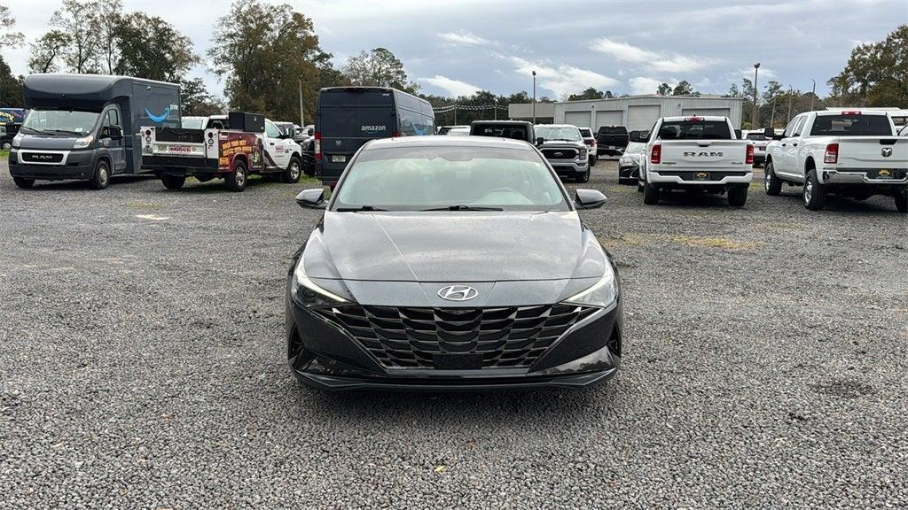 used 2022 Hyundai Elantra car, priced at $19,416