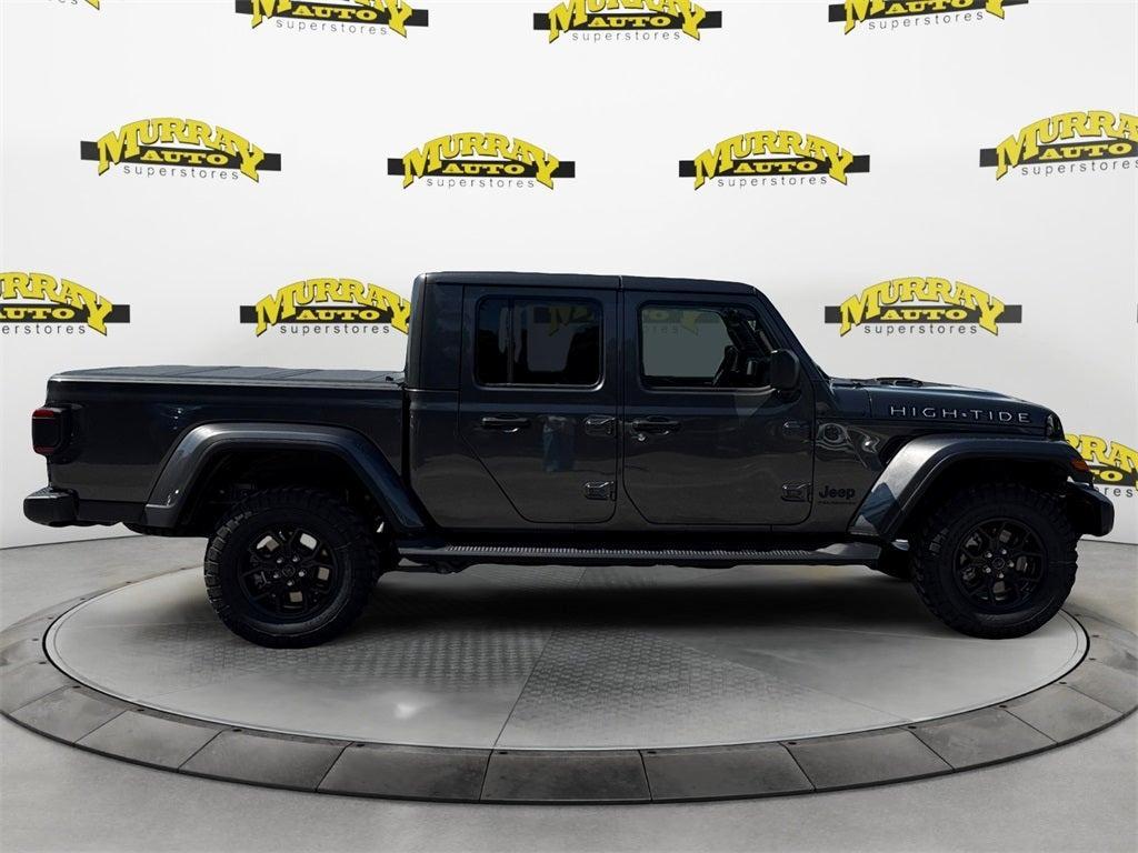 new 2025 Jeep Gladiator car, priced at $46,222