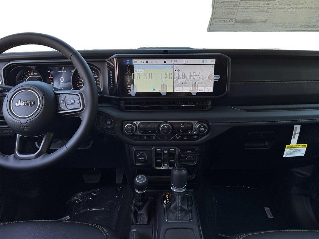 new 2025 Jeep Gladiator car, priced at $46,222