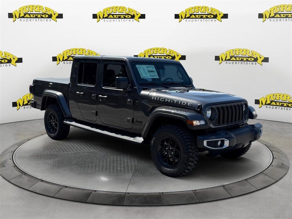 new 2025 Jeep Gladiator car, priced at $46,222