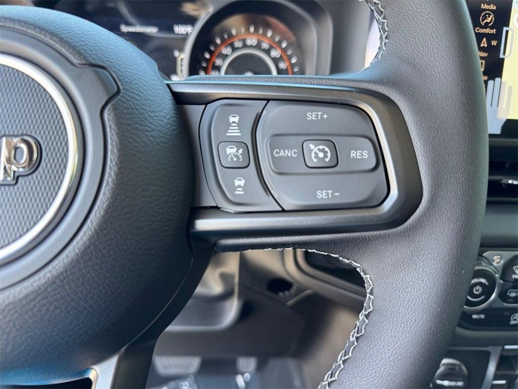 new 2025 Jeep Gladiator car, priced at $46,222