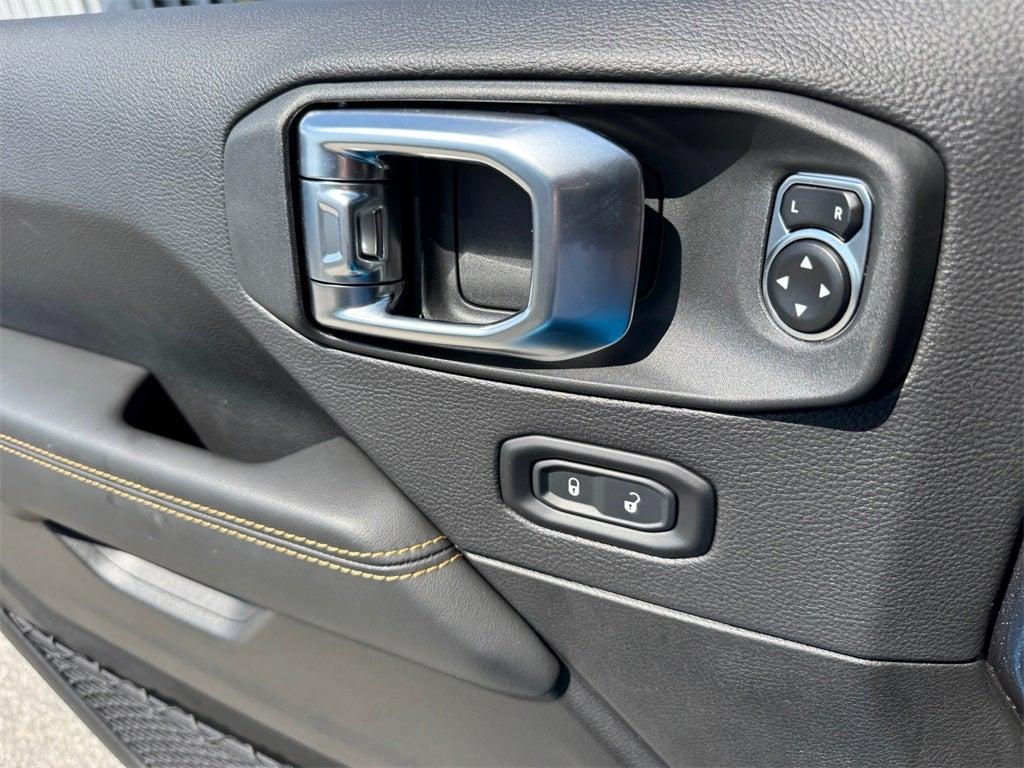 new 2025 Jeep Gladiator car, priced at $46,222