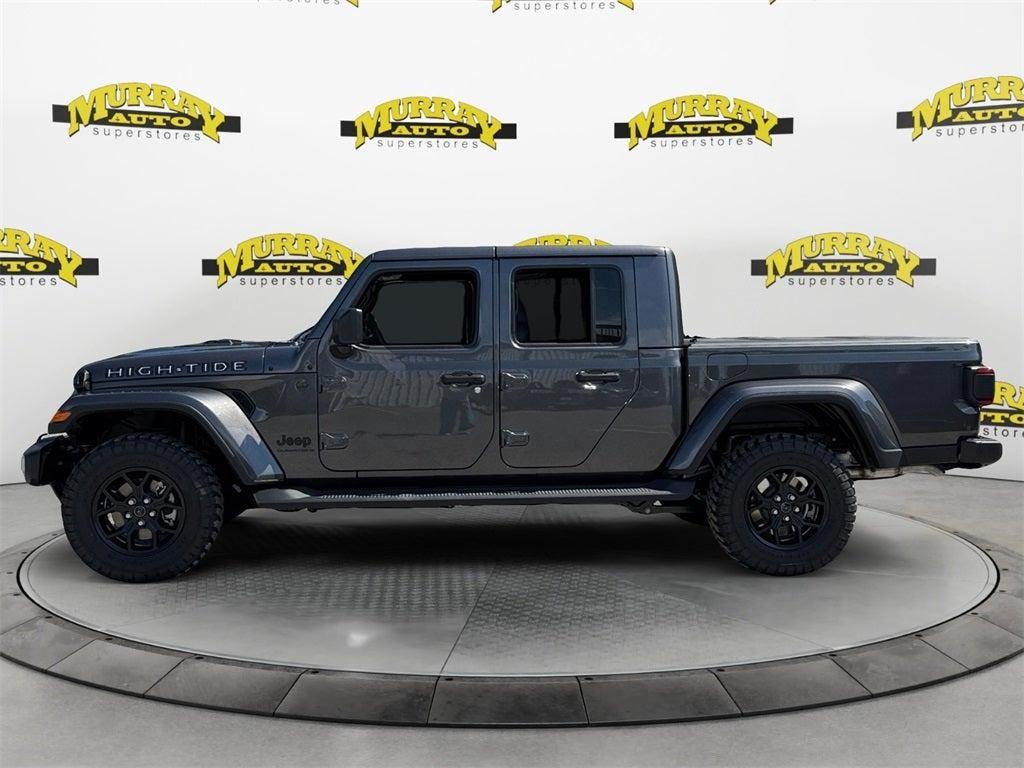 new 2025 Jeep Gladiator car, priced at $46,222