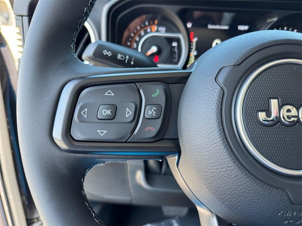 new 2025 Jeep Gladiator car, priced at $46,222
