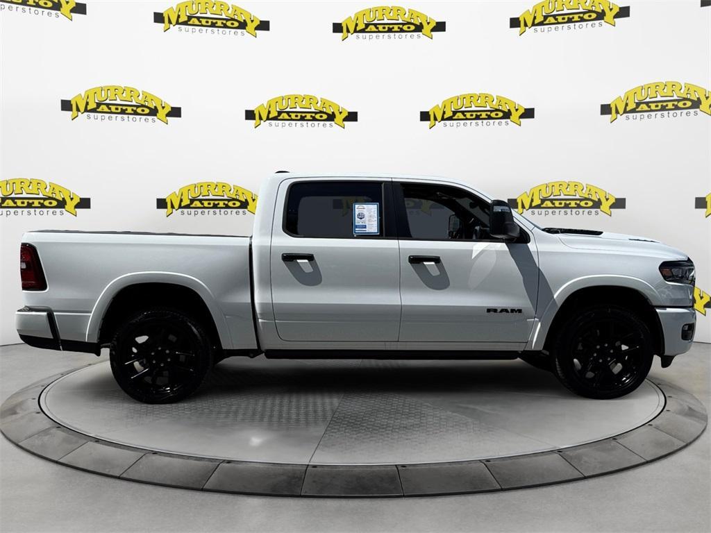 new 2025 Ram 1500 car, priced at $71,229
