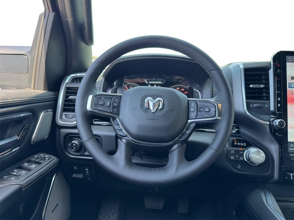 new 2025 Ram 1500 car, priced at $71,229