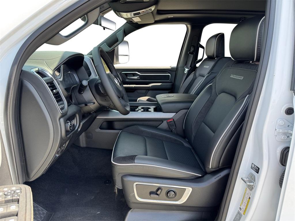 new 2025 Ram 1500 car, priced at $71,229
