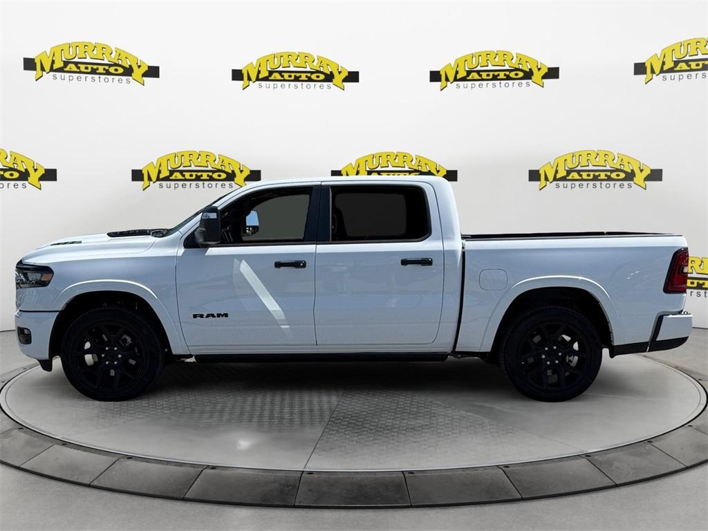 new 2025 Ram 1500 car, priced at $71,229