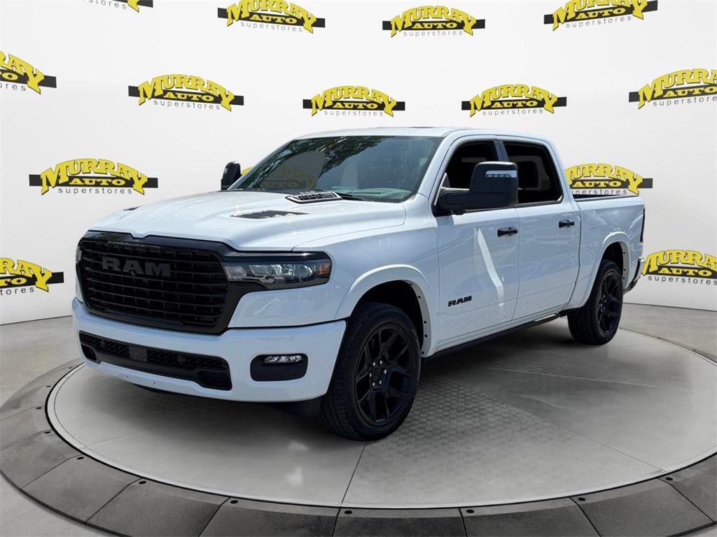 new 2025 Ram 1500 car, priced at $71,229