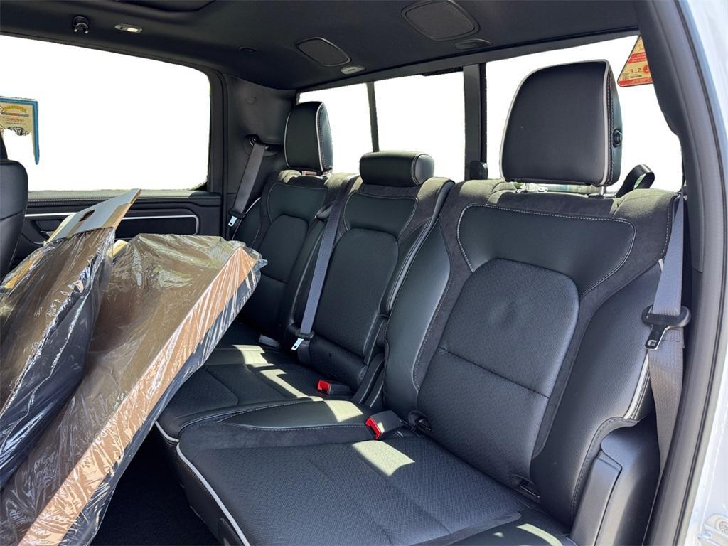 new 2025 Ram 1500 car, priced at $71,229
