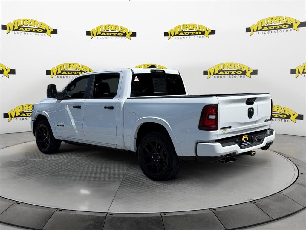 new 2025 Ram 1500 car, priced at $71,229