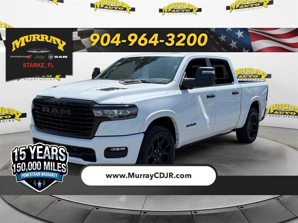 new 2025 Ram 1500 car, priced at $67,282