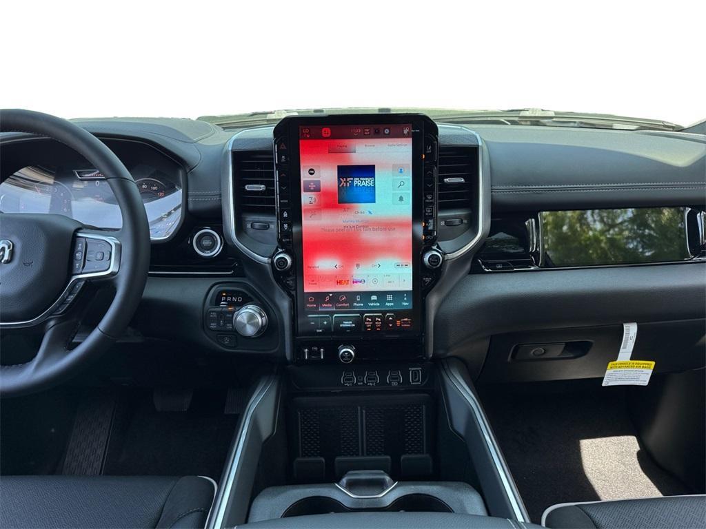 new 2025 Ram 1500 car, priced at $71,229