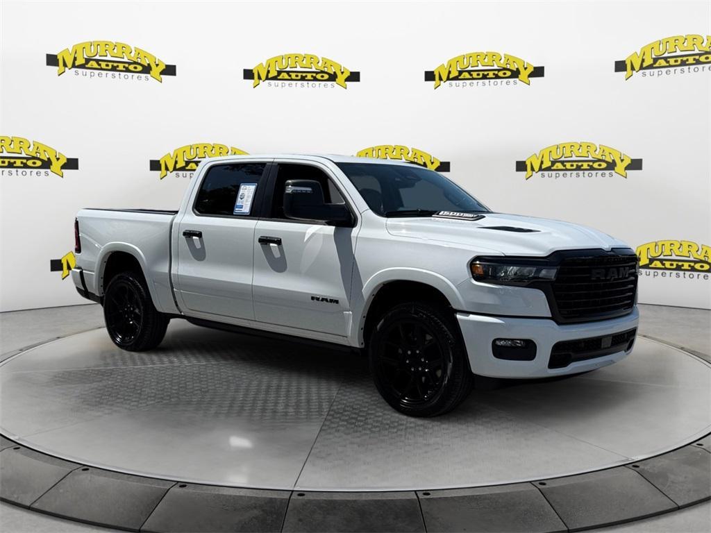 new 2025 Ram 1500 car, priced at $71,229