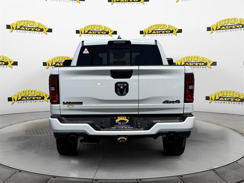 new 2025 Ram 1500 car, priced at $71,229