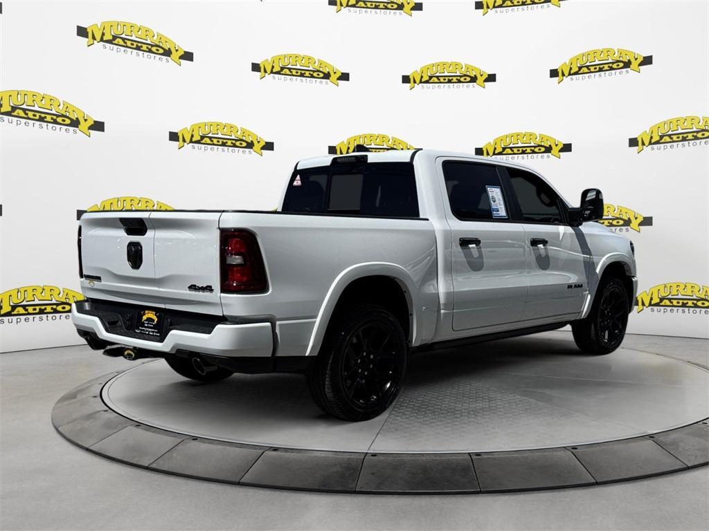 new 2025 Ram 1500 car, priced at $71,229