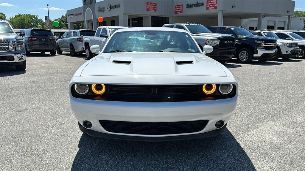 used 2019 Dodge Challenger car, priced at $19,750