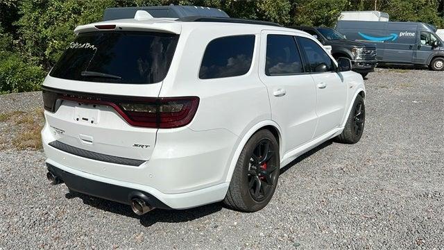 used 2018 Dodge Durango car, priced at $40,499