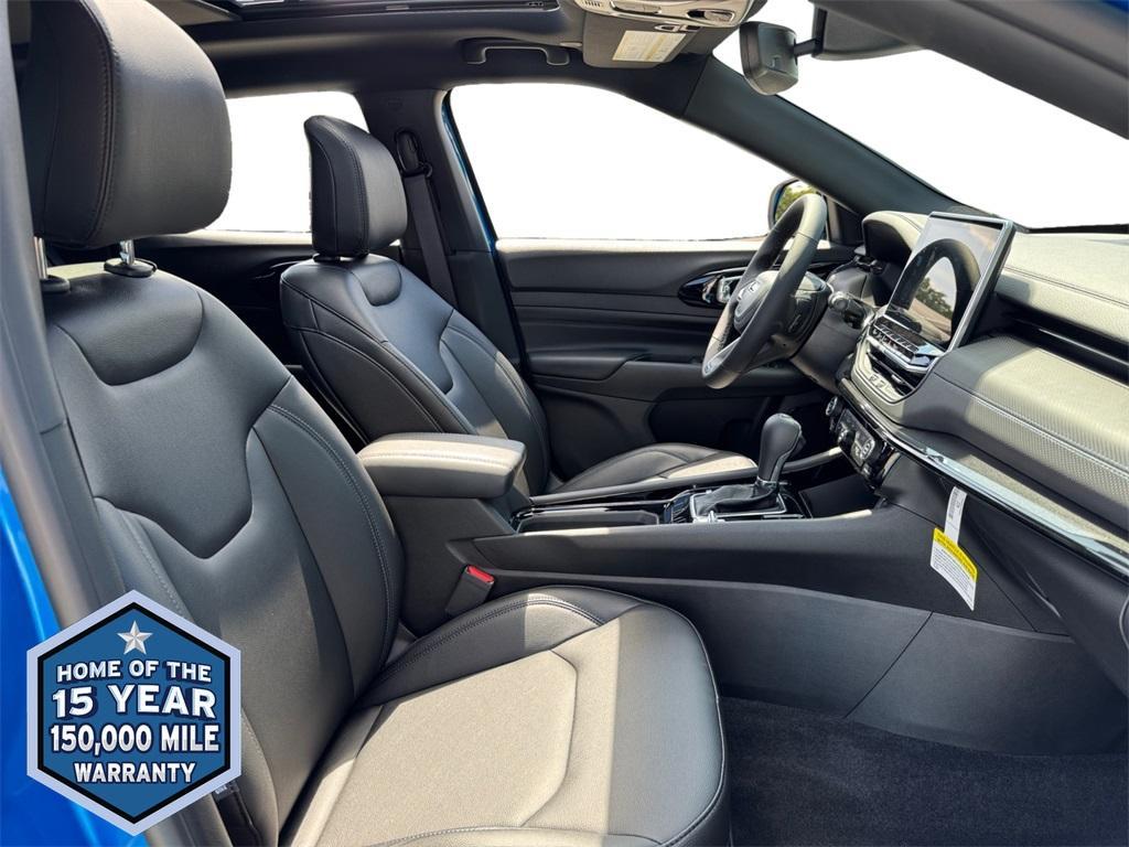 new 2025 Jeep Compass car, priced at $34,859
