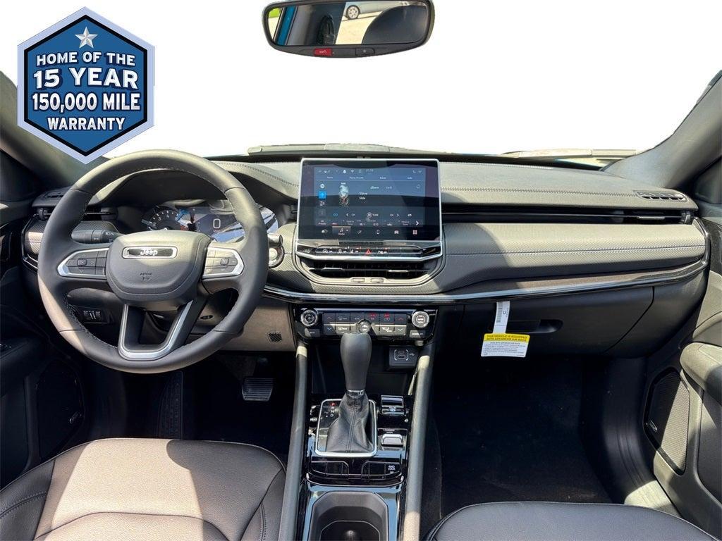 new 2025 Jeep Compass car, priced at $34,359