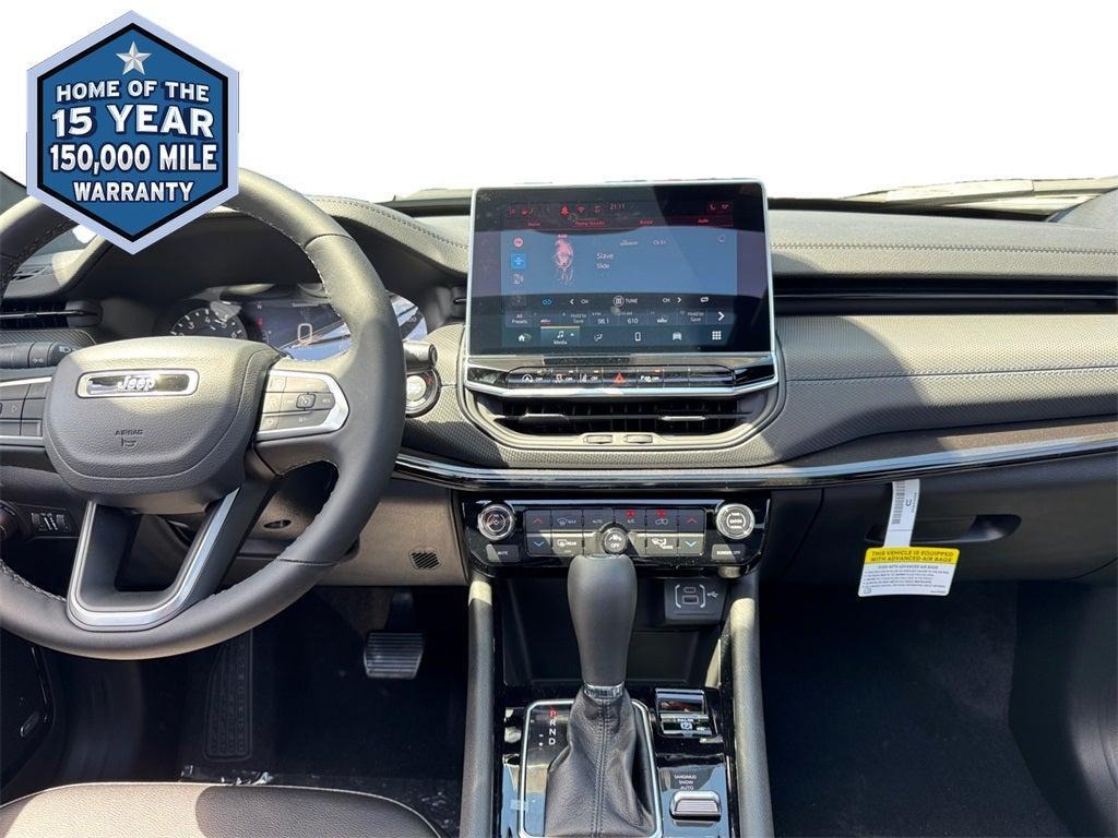new 2025 Jeep Compass car, priced at $34,359