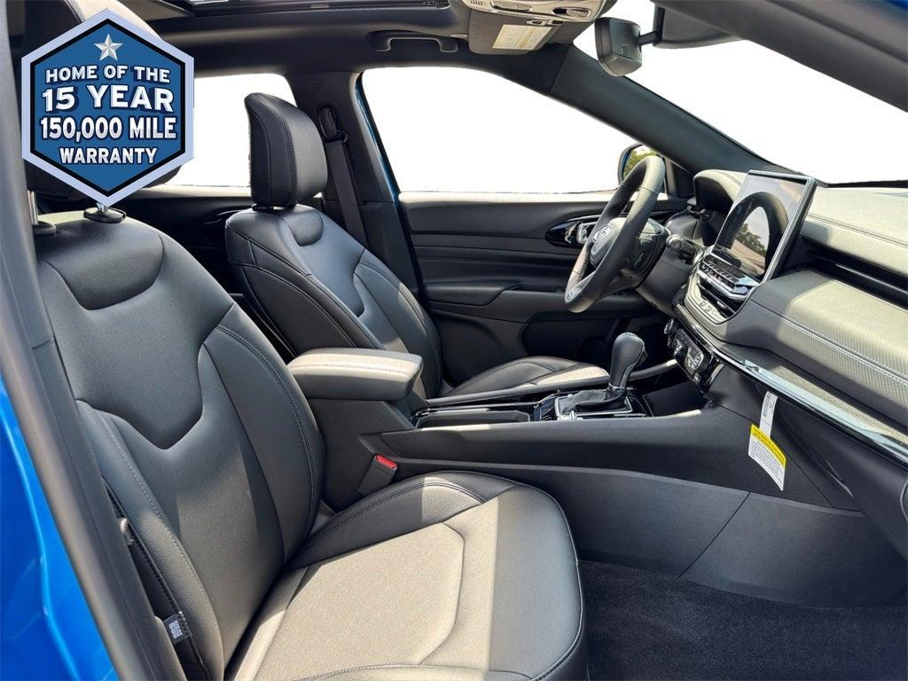 new 2025 Jeep Compass car, priced at $34,359