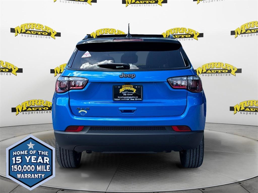 new 2025 Jeep Compass car, priced at $34,859