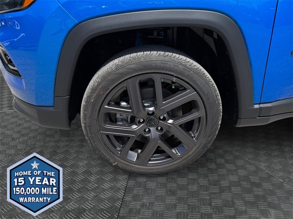 new 2025 Jeep Compass car, priced at $34,859