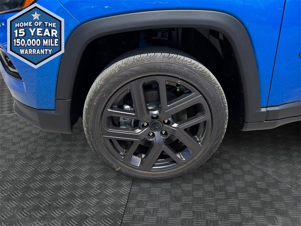 new 2025 Jeep Compass car, priced at $34,359