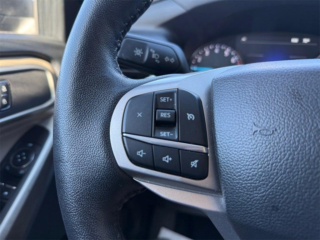 used 2023 Ford Explorer car, priced at $28,785