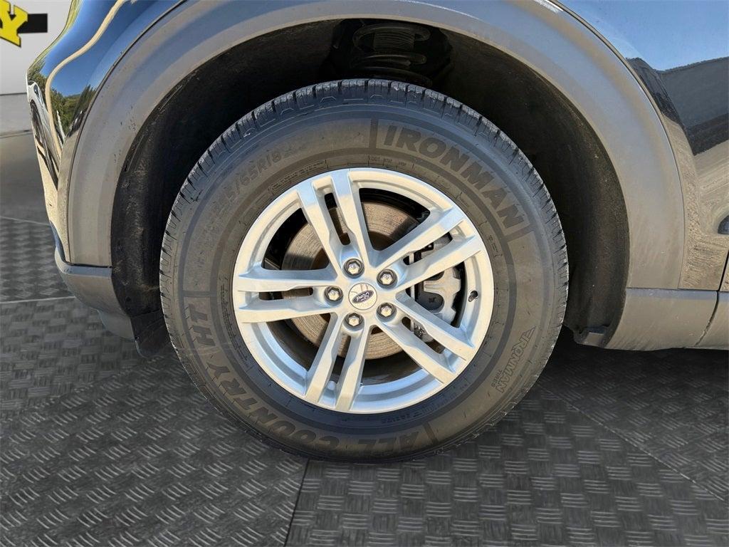 used 2023 Ford Explorer car, priced at $28,785