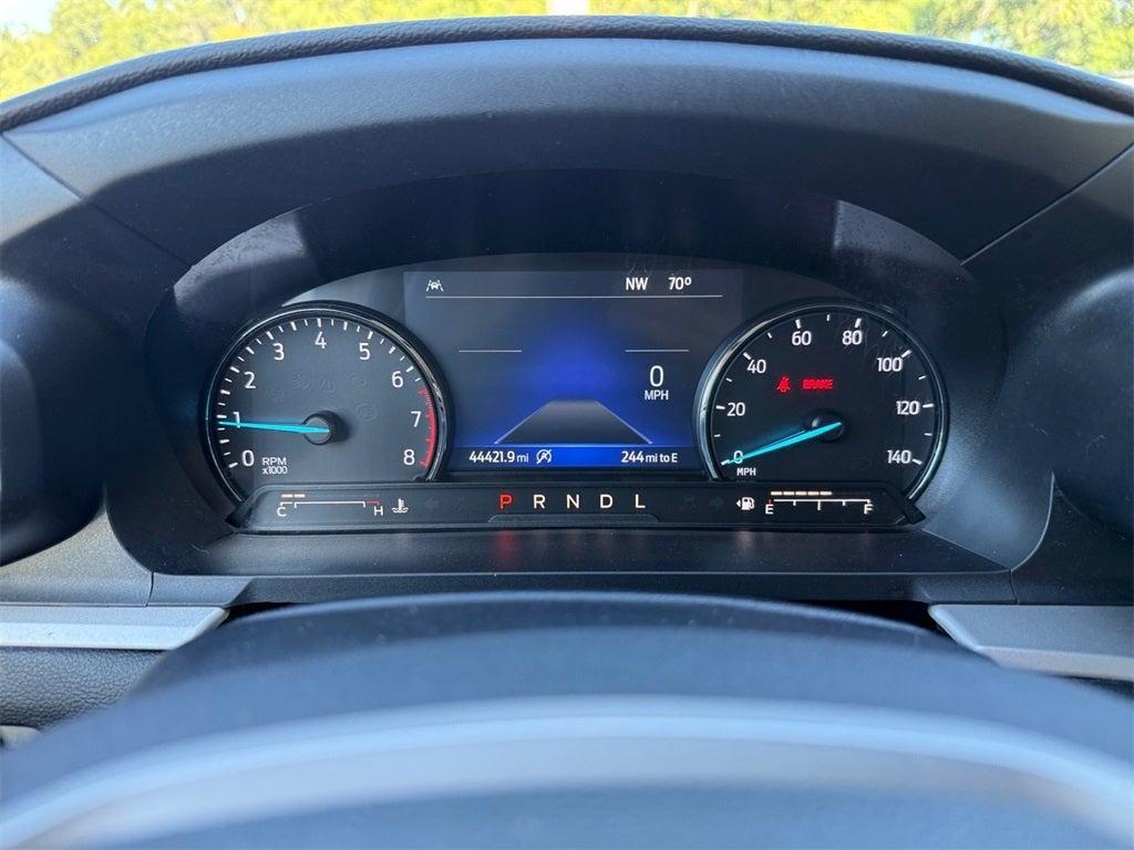 used 2023 Ford Explorer car, priced at $28,785