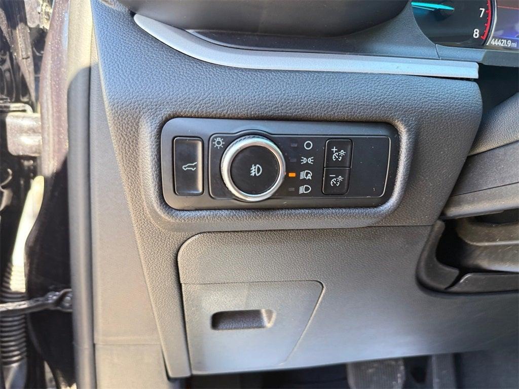 used 2023 Ford Explorer car, priced at $28,785
