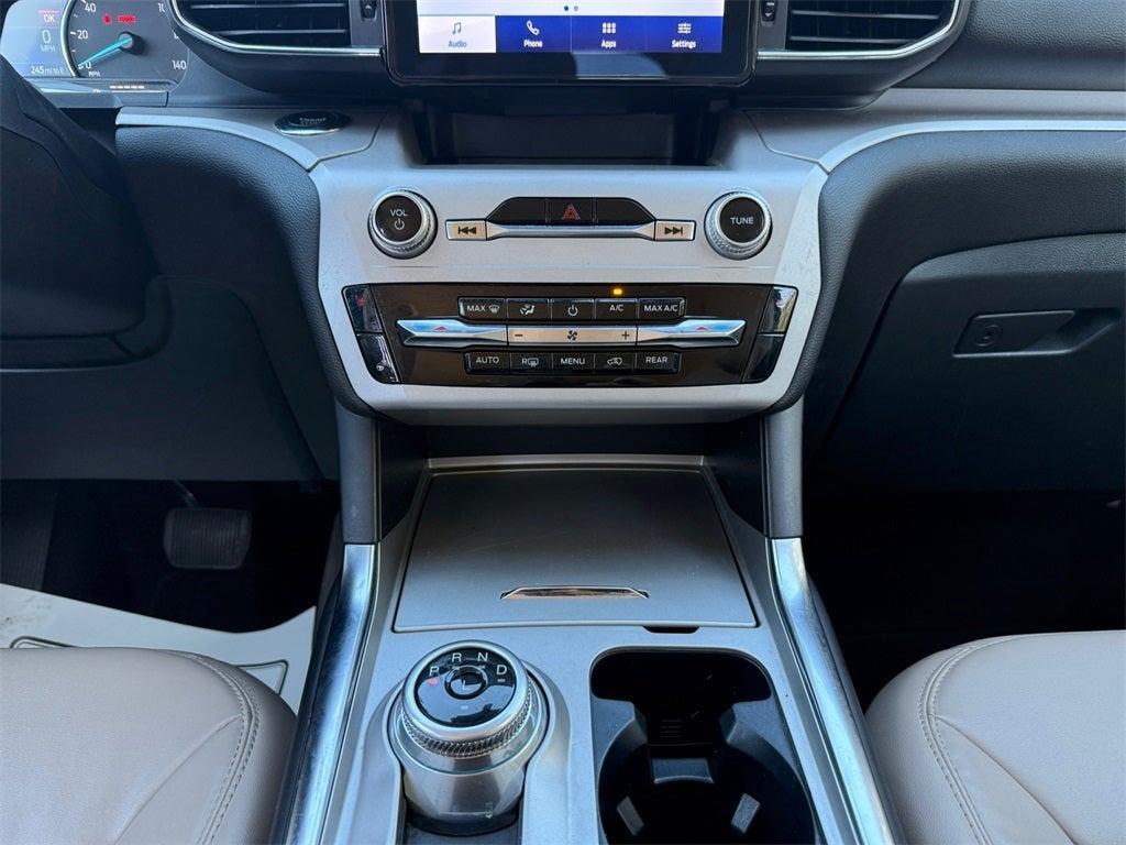 used 2023 Ford Explorer car, priced at $28,785