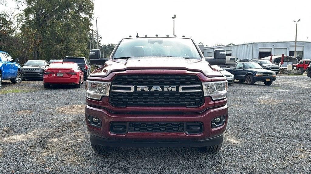 new 2024 Ram 2500 car, priced at $73,500