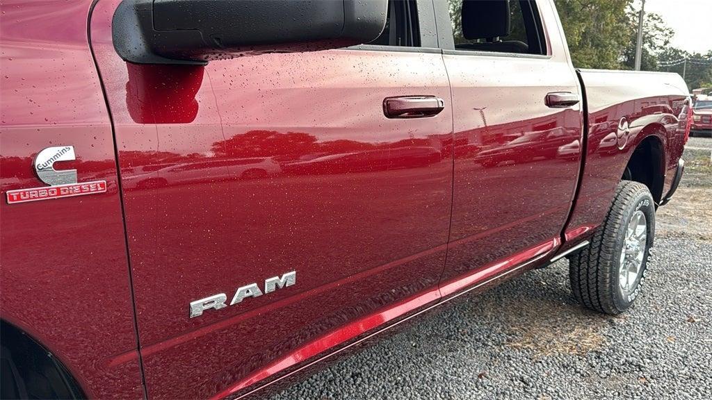 new 2024 Ram 2500 car, priced at $73,500