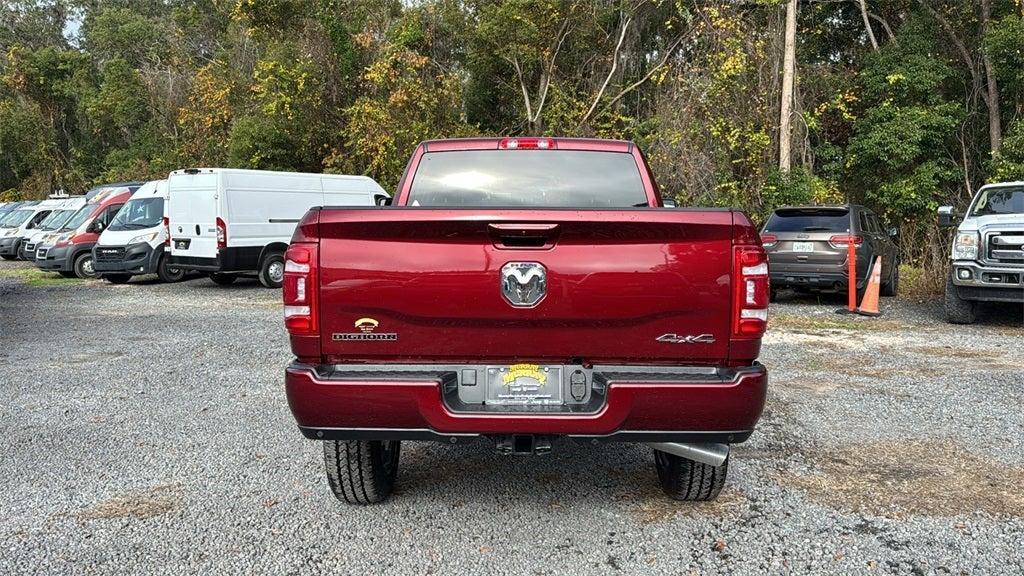 new 2024 Ram 2500 car, priced at $73,500