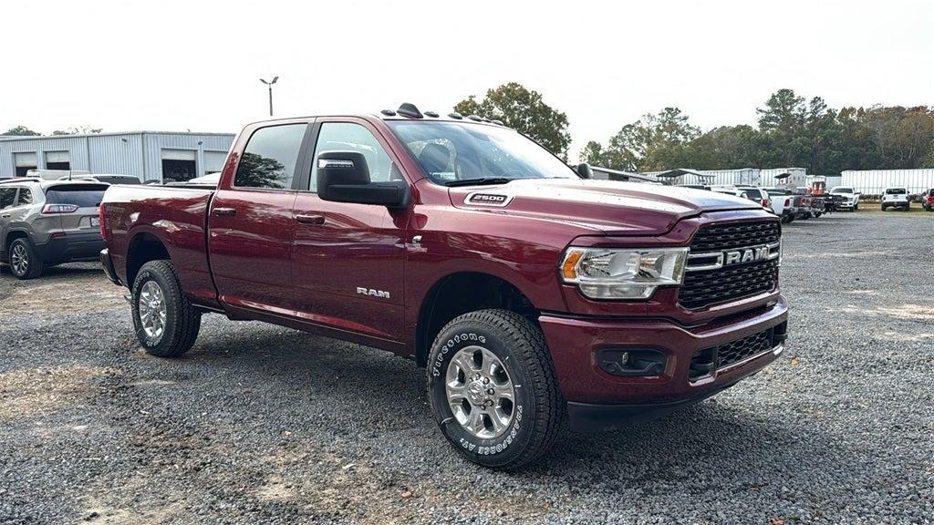 new 2024 Ram 2500 car, priced at $73,500