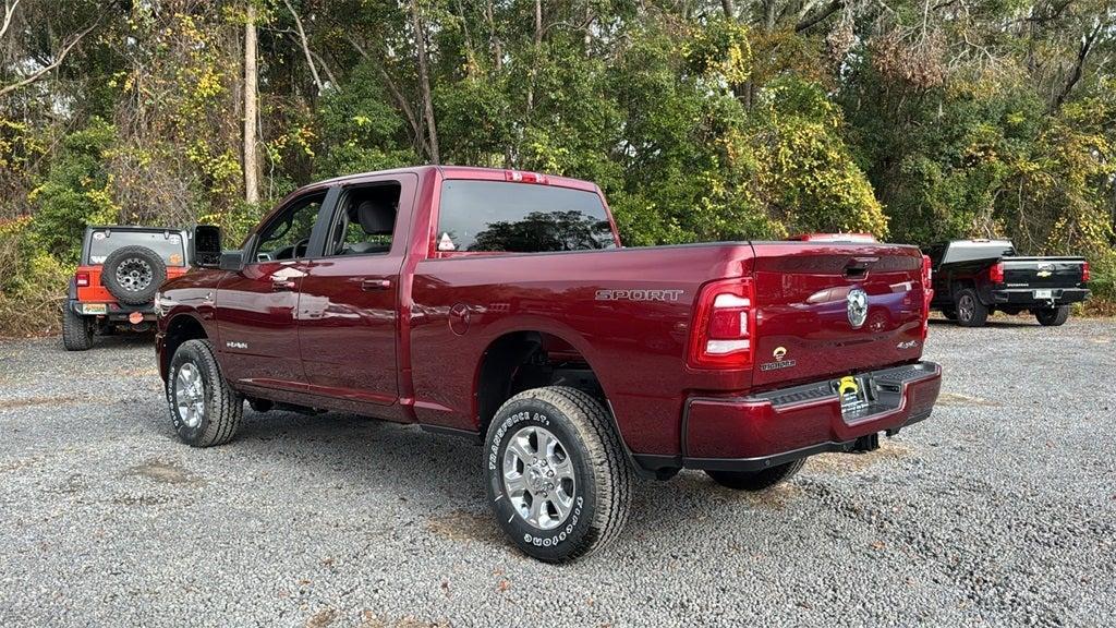 new 2024 Ram 2500 car, priced at $73,500