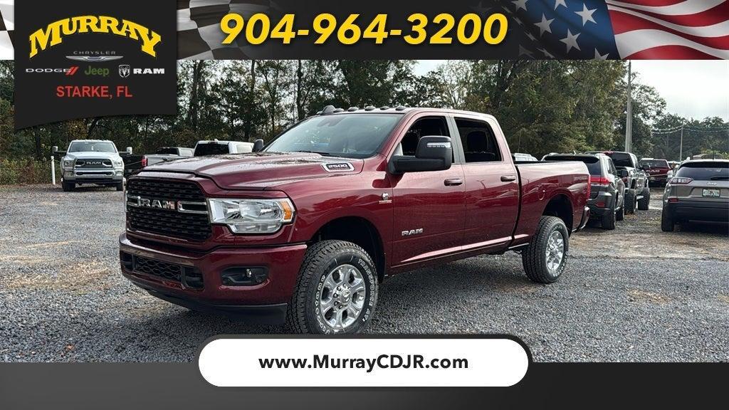 new 2024 Ram 2500 car, priced at $73,000