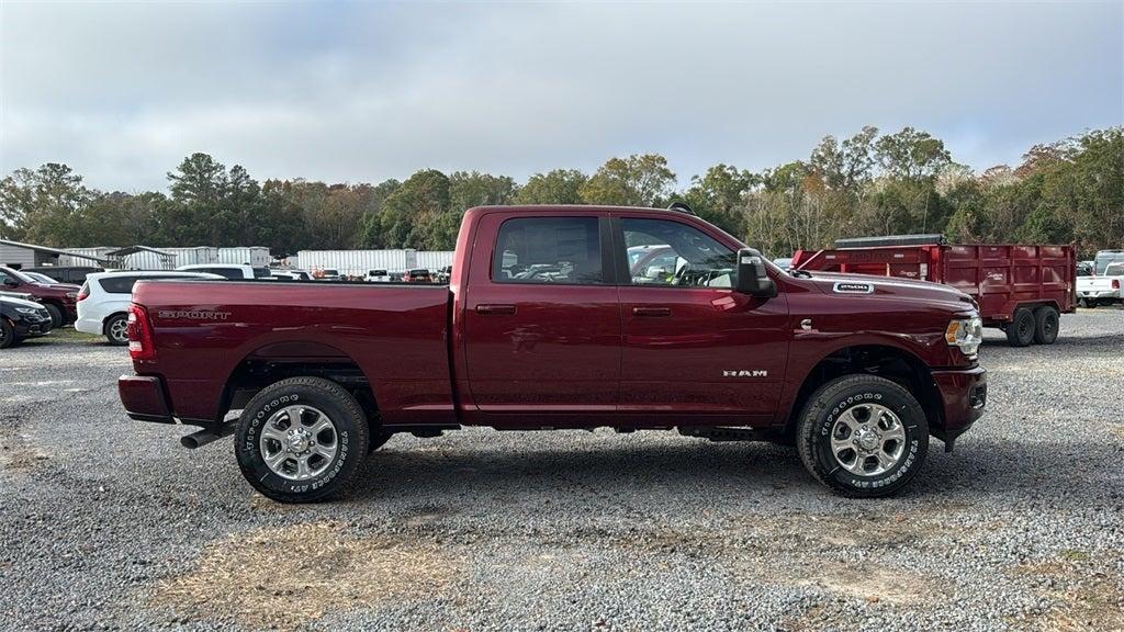 new 2024 Ram 2500 car, priced at $73,500