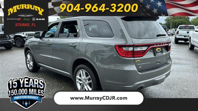 used 2022 Dodge Durango car, priced at $31,995